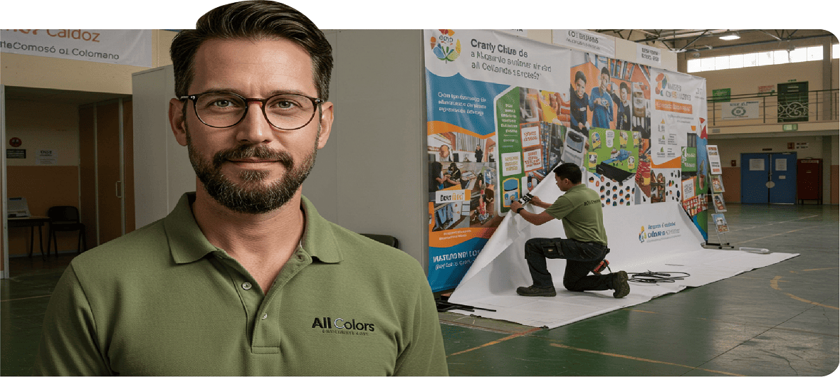 Gran formato&nbsp;-&nbsp;Backing Publicitario