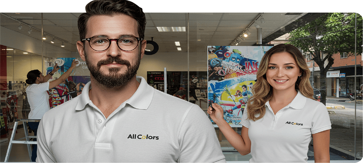 Gran formato&nbsp;-&nbsp;Microperforados