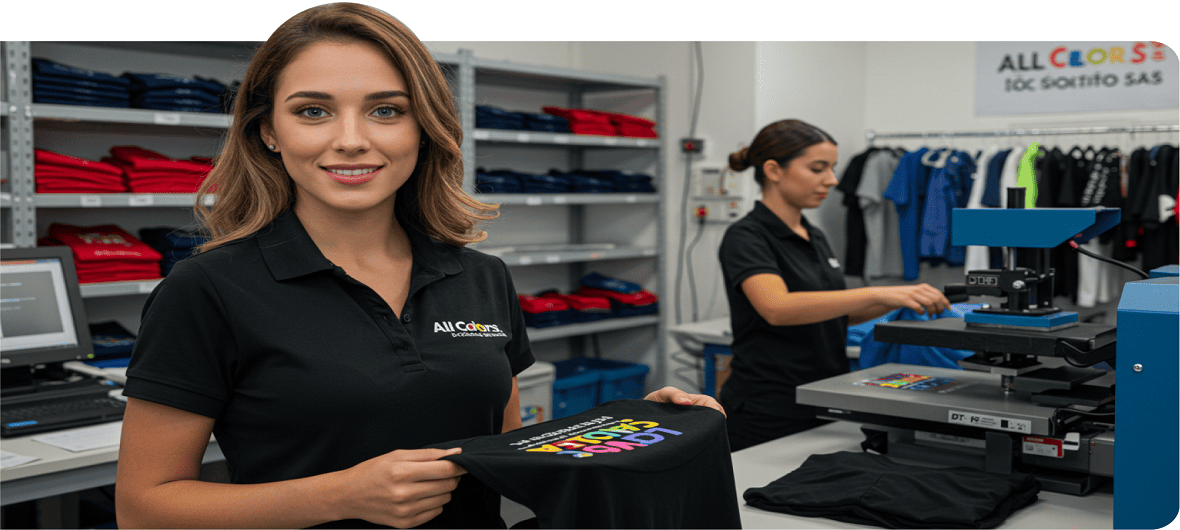 Textiles&nbsp;-&nbsp;Camisetas para eventos