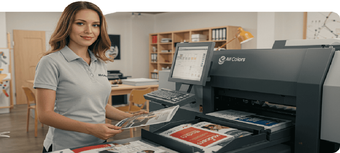 Litografía&nbsp;-&nbsp;Brochures