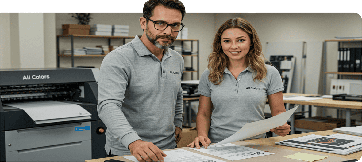 Litografía&nbsp;-&nbsp;Hojas membrete