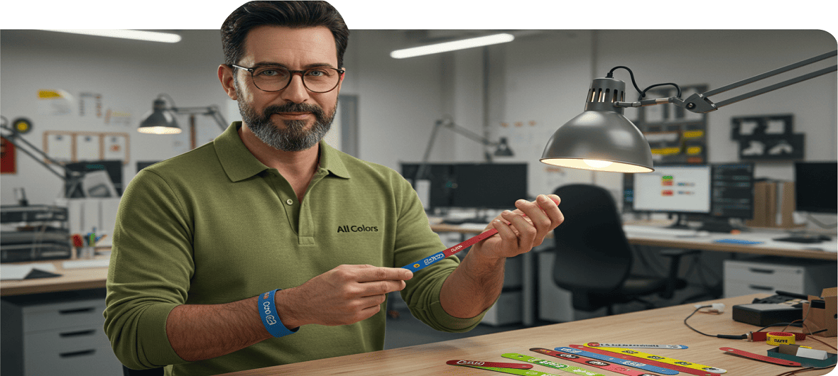 Otros&nbsp;-&nbsp;Manillas de seguridad