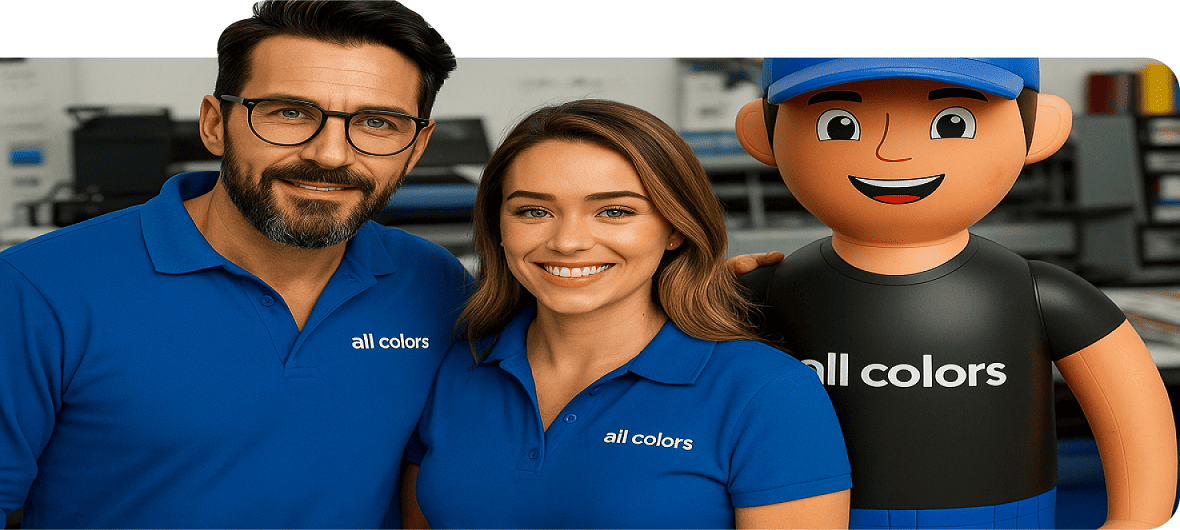 Gran formato&nbsp;-&nbsp;Dummies o Inflables Publicitarios