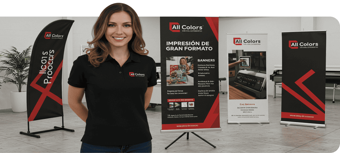 Gran formato&nbsp;-&nbsp;Pendones Publicitarios