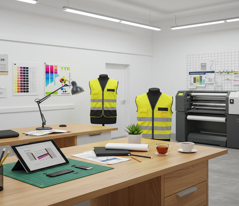 Chaleco Publicitario