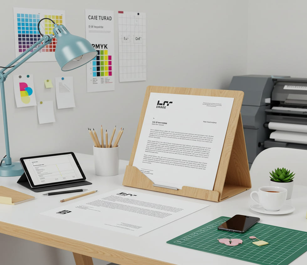 Hoja Membrete Corporativa