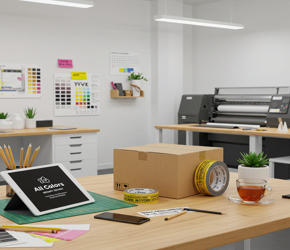 Cinta de Seguridad para Domicilios