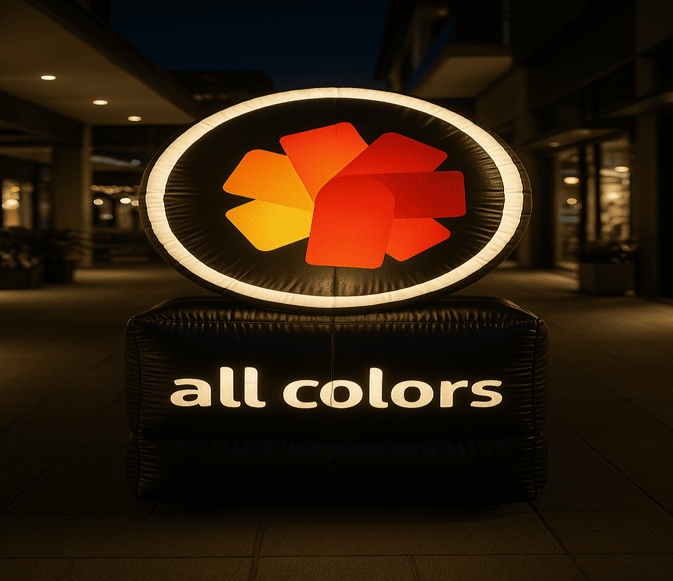 Dummy Inflable Semiplano